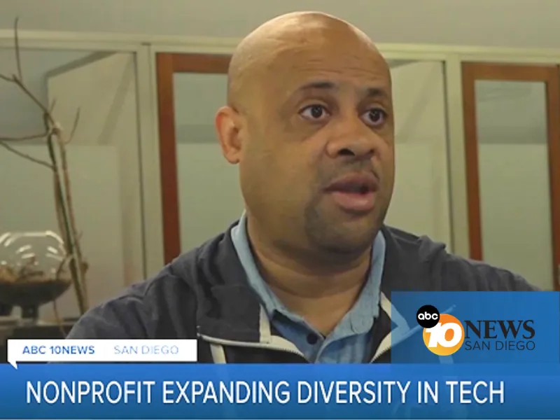 San Diego Nonprofit creating diversity in tech industry thumbnail